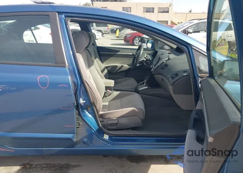 2008 Honda Civic Ex z USA, uszkodzony, nr VIN 1HGFA16808L035224